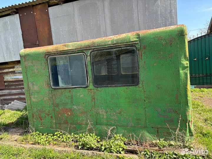 Будка от газ