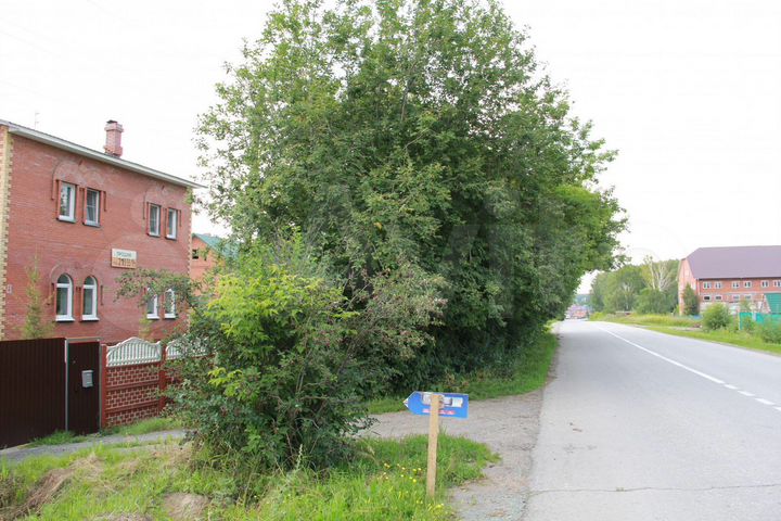 Коттедж 240 м² на участке 15 сот.