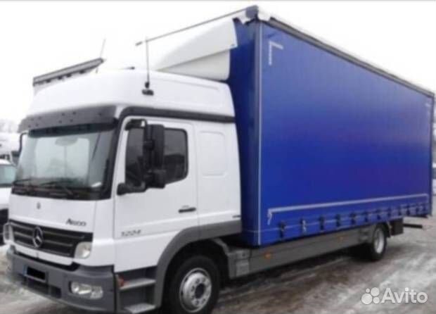 Грузоперевозки межгород 5-20 тонн