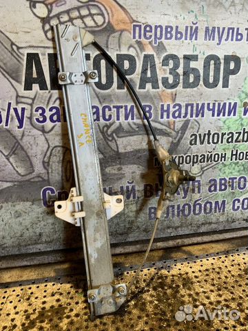 Стеклоподъемник электр. задний левый заз Chance
