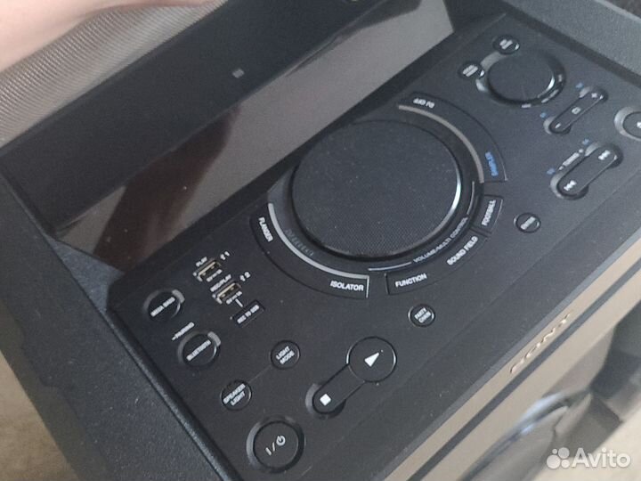 Sony shake x30d