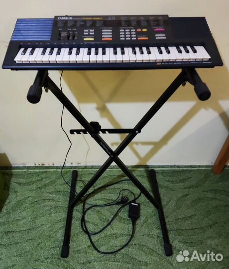 Синтезатор Yamaha PSS-290