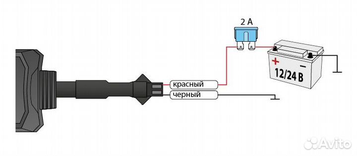 StarLine M13 ECO мониторинговый GPS трекер