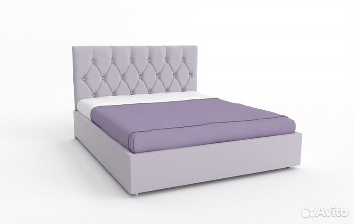 Кровать Афина с ортопедическим основанием