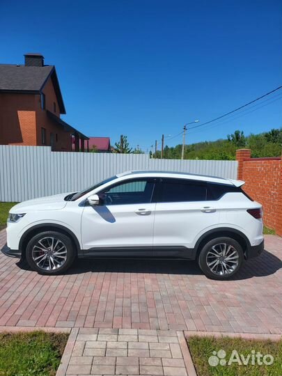 Geely Coolray 1.5 AMT, 2022, 33 816 км