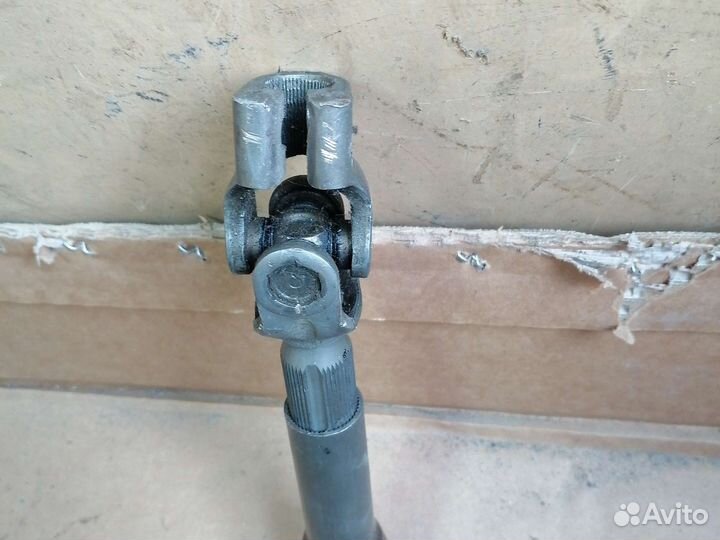 Опель астра g h кардан рулевой