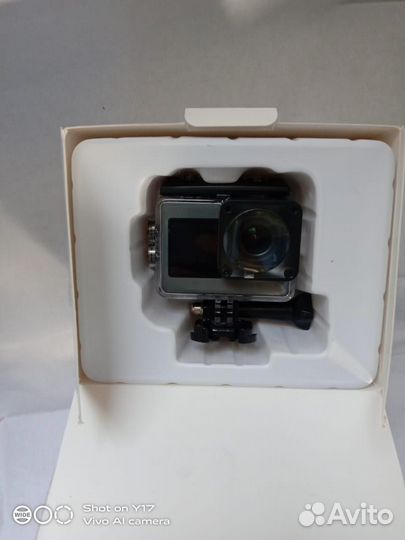 Экшн камера 4К