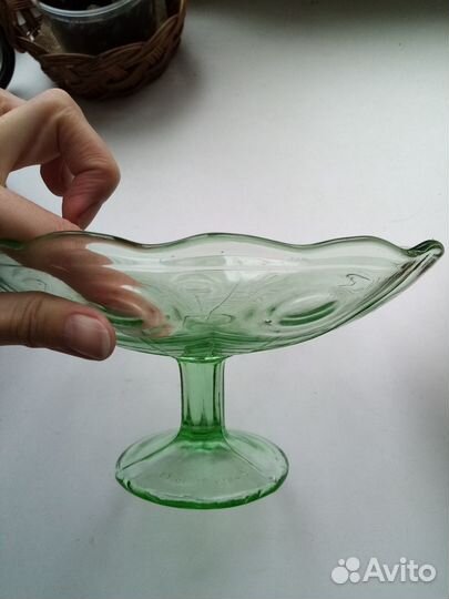 Ваза конфетница, СССР