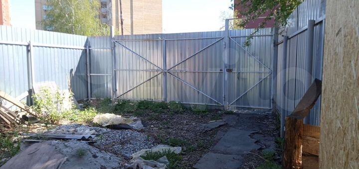 Дом 21 м² на участке 3,5 сот.