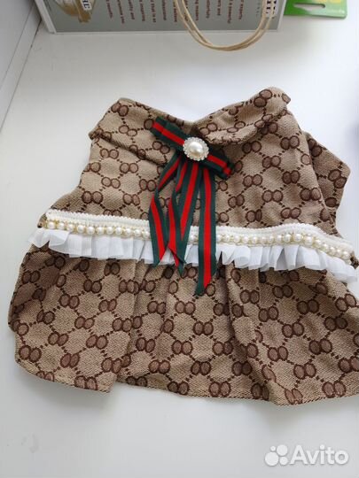 Одежда для собак мелких пород девочек