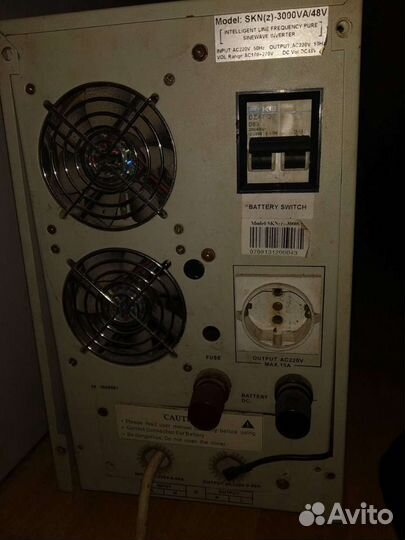 Ветрогенератор 3 квт