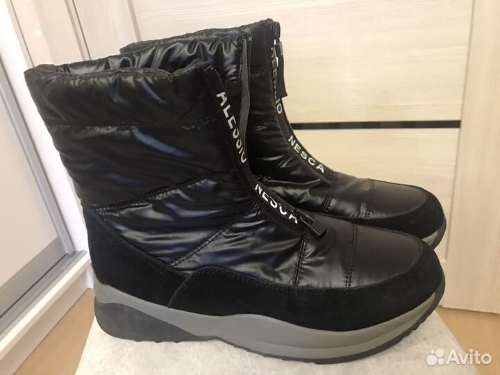 Сапоги дутики