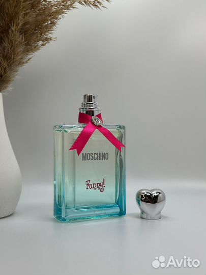 Духи Moschino Funny