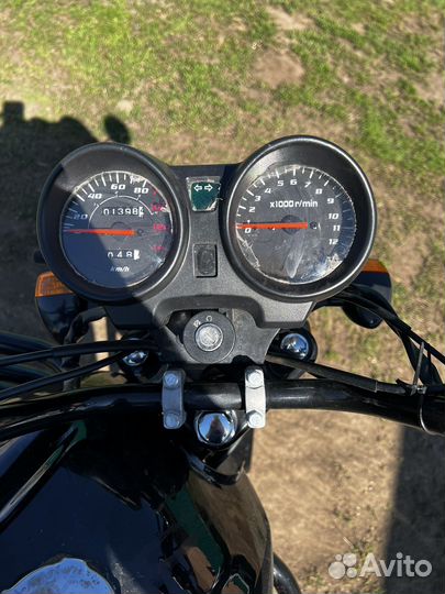 Мопед альфа 110сс