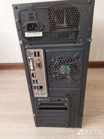 Игровой компьютер