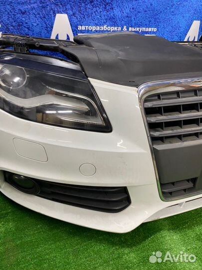 Ноускат Audi A4 B8 CAB 2008