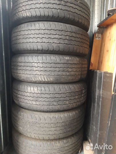 Bridgestone Dueler H/T D840 245/70 R16 111S