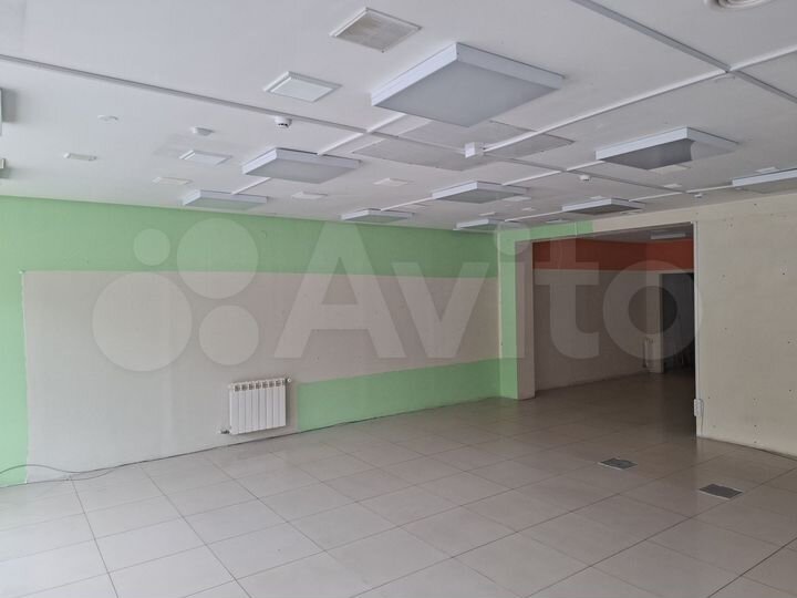 Площадь общего назначения (общепит, торговля,услуг