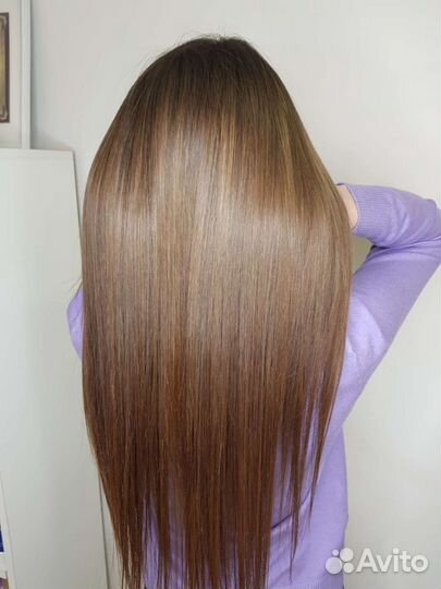 Обучение Ботокс Кератин Нанопластика