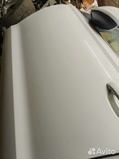 Audi A6 C7 Дверь передняя левая 4G0831051 LS9R