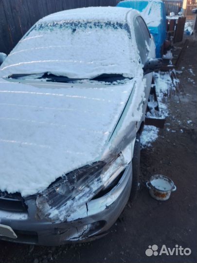 Subaru Impreza 1.5 AT, 2004, битый, 280 000 км