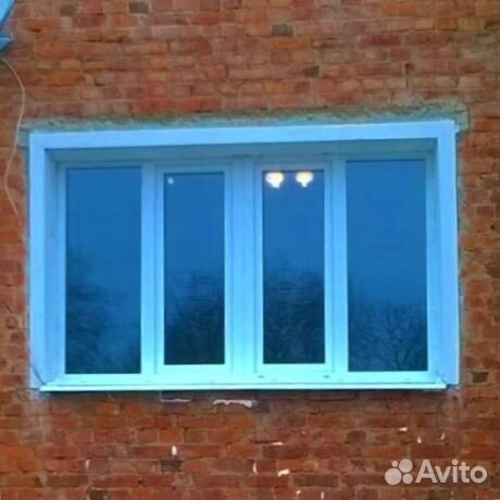 Окна пластиковые в рассрочку