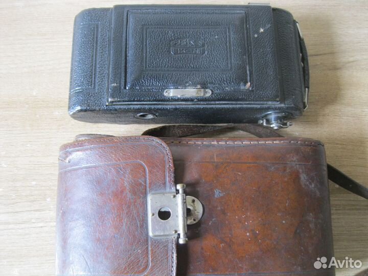 Коллекционирование фотоаппаратов