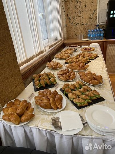 Выездной кейтеринг