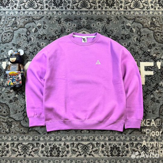 Nike ACG Therma-Fit Sweatshirt pink