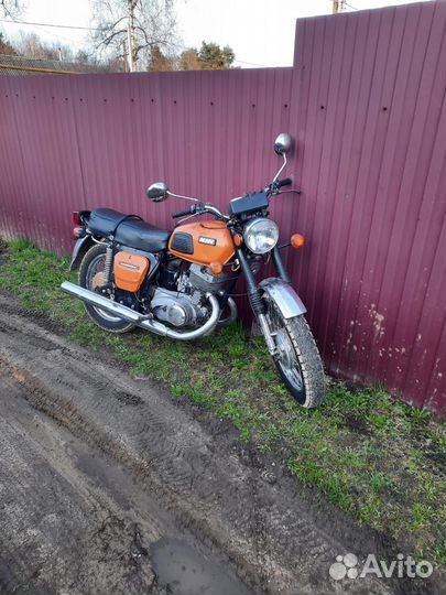 Иж Планета 4