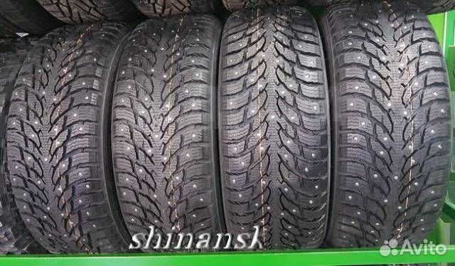 Ikon Tyres Autograph Ice 9 SUV 245/50 R20 95T