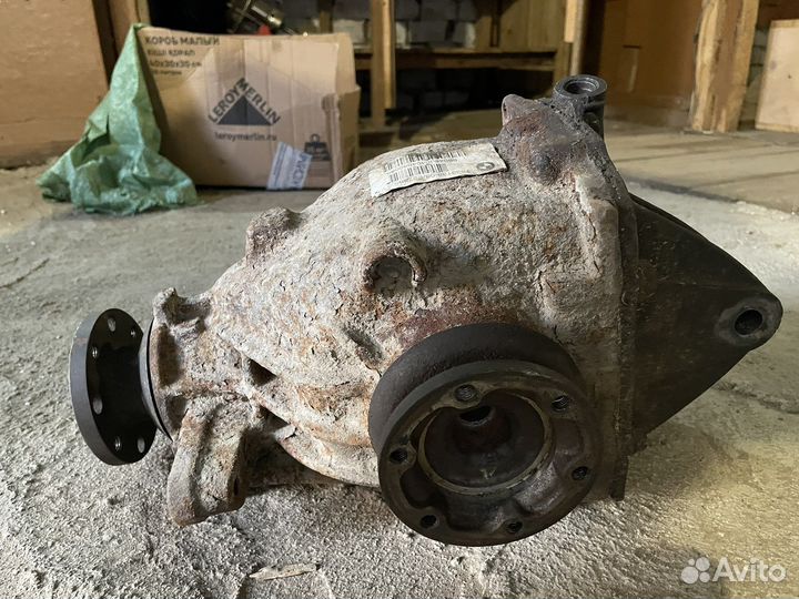 Редуктор bmw e46/e83 3,91