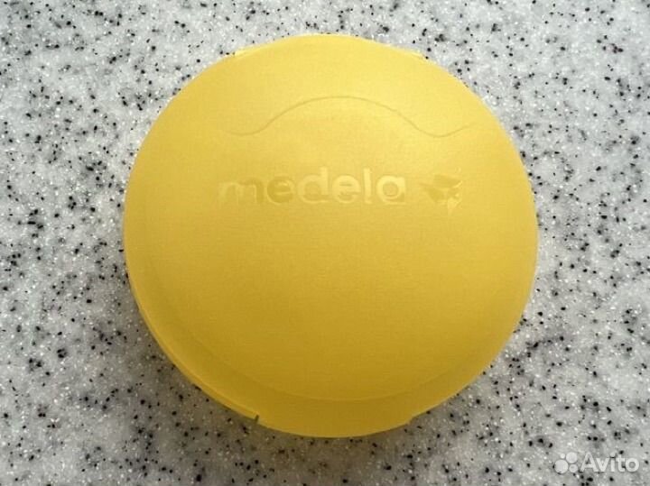 Накладки на грудь medela для кормления s новые