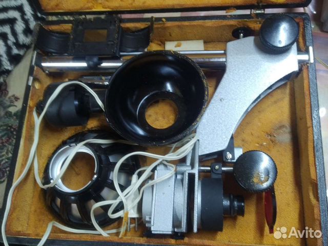 Фотоувеличитель упа-500