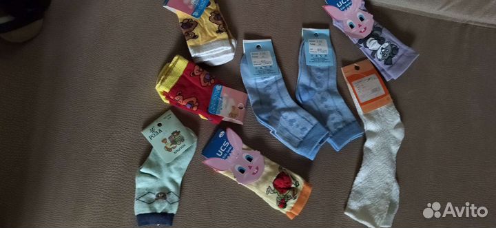 Носки детские