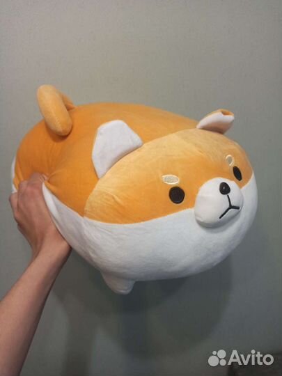 Плюшевая игрушка из modi