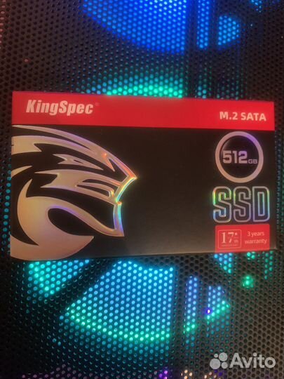 Ssd m2 kingspec