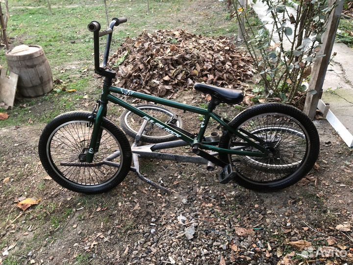 Велосипед bmx