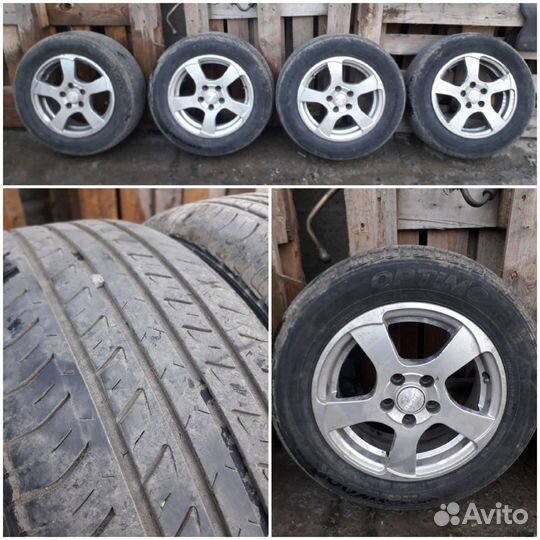 Аренда колес