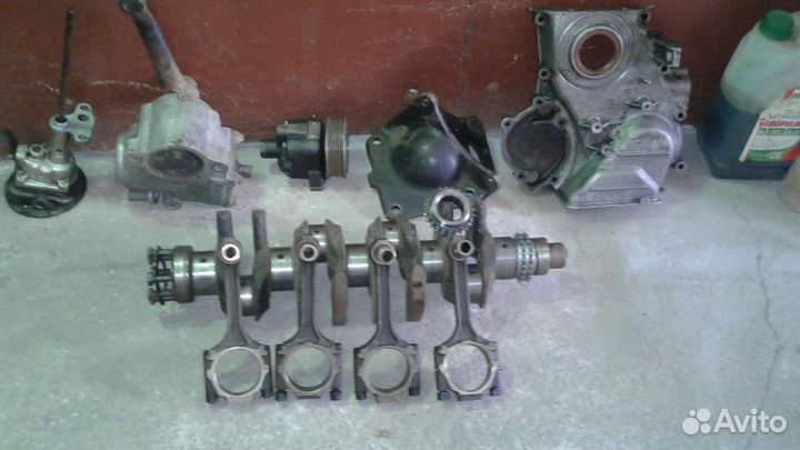 Шатуны на газель 406 двигатель