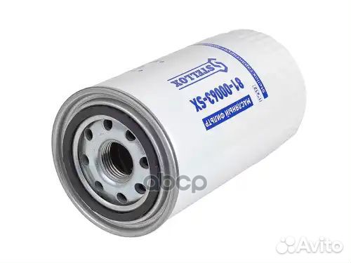 Фильтр масляный DAF 1700