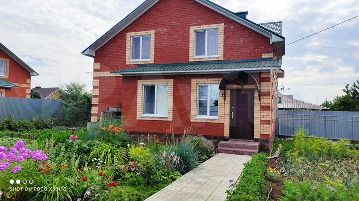 Дом 110 м² на участке 5,6 сот.