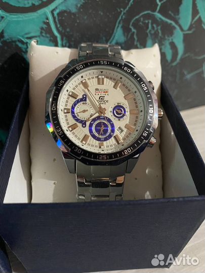 Часы мужские casio edifice