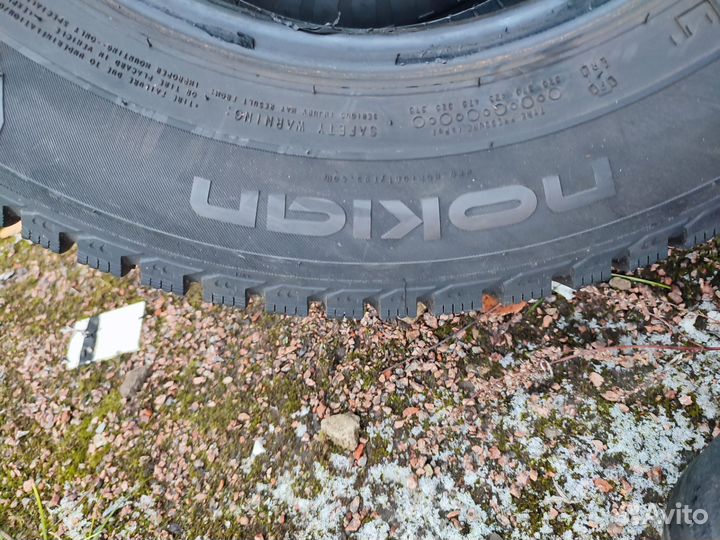 Nokian Tyres Nordman C 195/70 R15C 102R