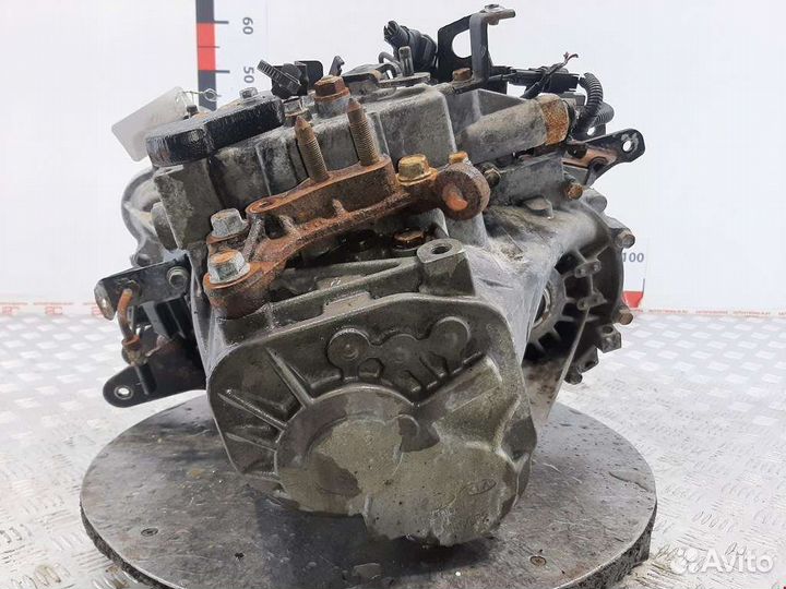 МКПП 5ст (механическая коробка) Hyundai Matrix 1.5