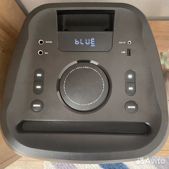 Мощная аудиосистема колонка bluetooth