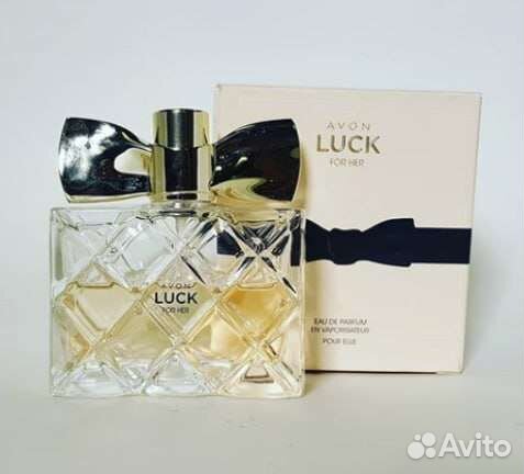 Лови удачу с ароматом Luck от Avon Эйвон