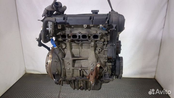 Двигатель Ford Focus 2, 2007