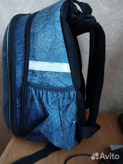 Рюкзак детский школьный
