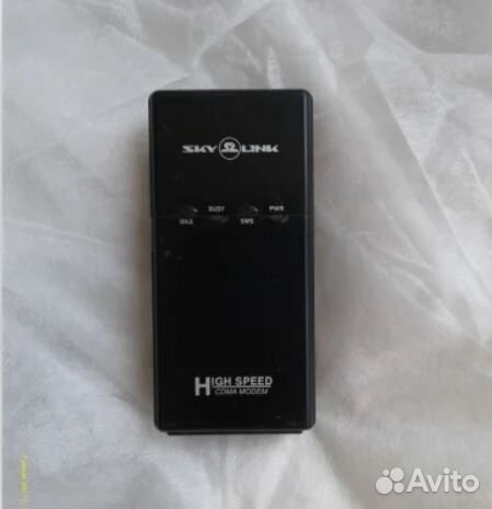 Evdo Модем Anydata ADU-300A